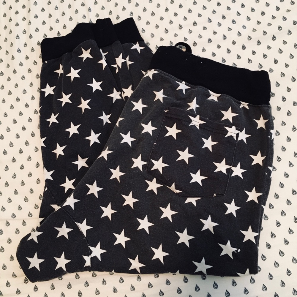 Star Joggers